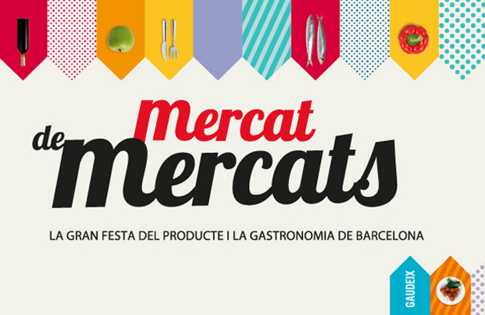 Fotografía de: ¡Nos vamos al Mercat de Mercats! | CETT